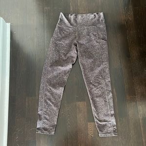 Aerie 7/8 length high rise leggings